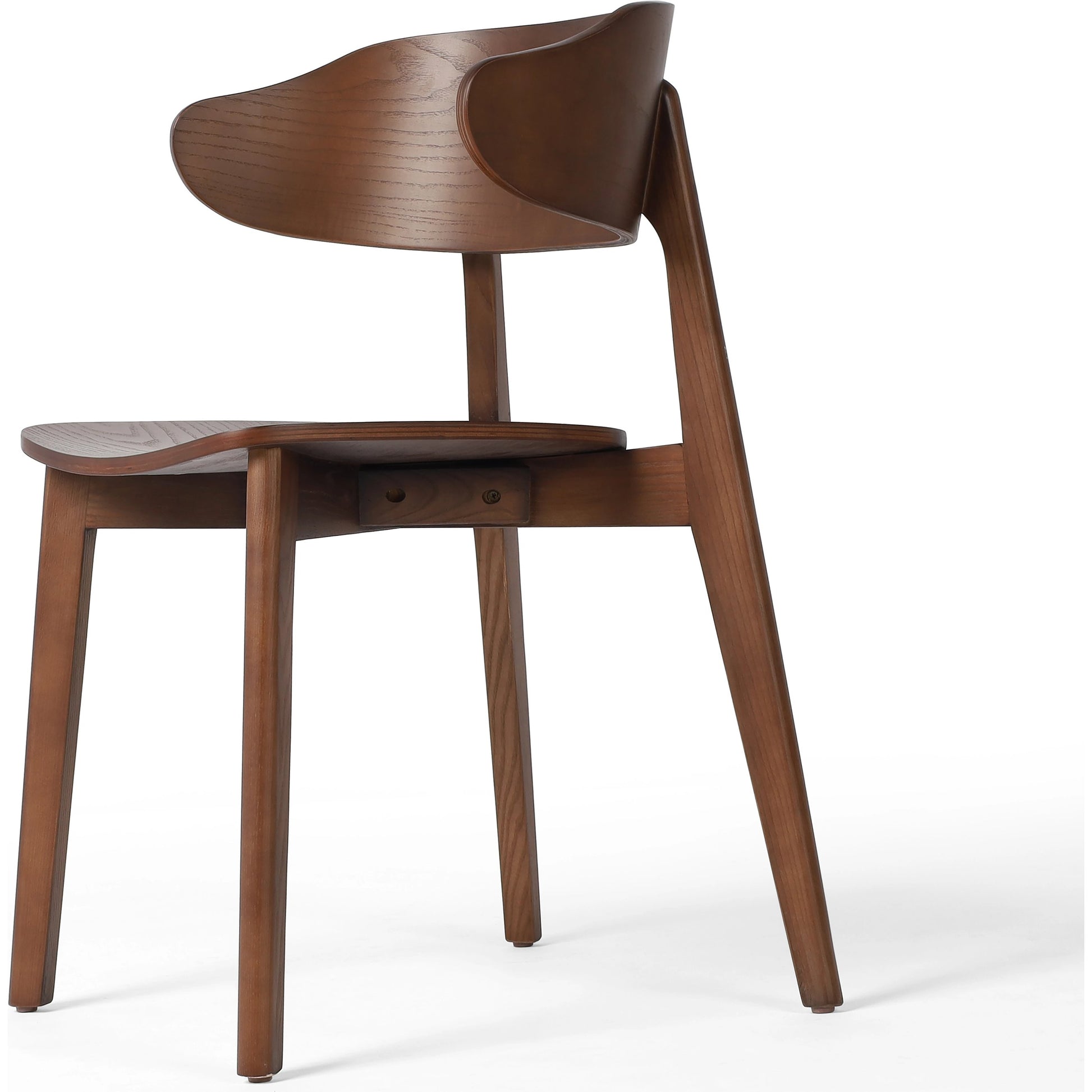 Franco Dining Chair by Four Hands. Made from solid ash, ash veneer in a modern style.