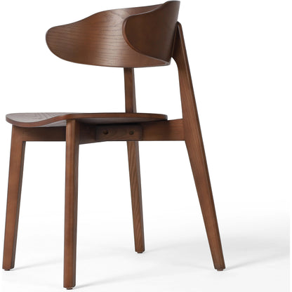 Franco Dining Chair by Four Hands. Made from solid ash, ash veneer in a modern style.