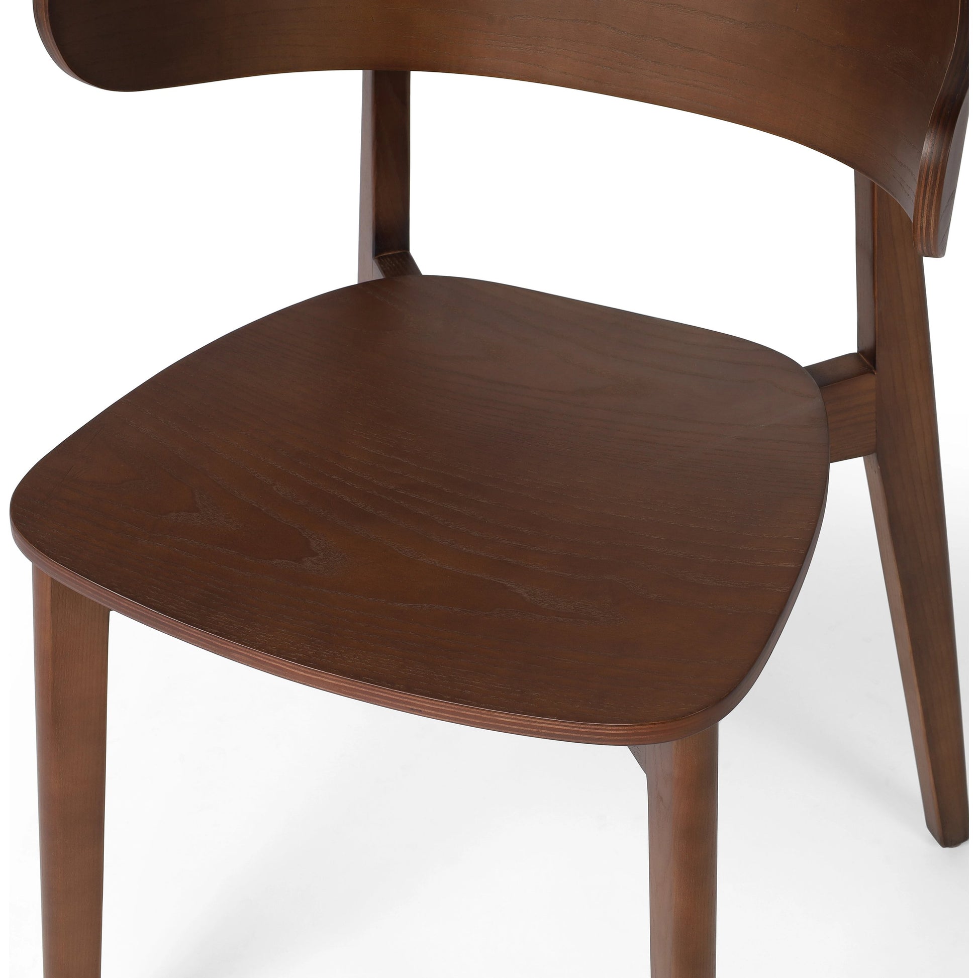 Franco Dining Chair by Four Hands. Made from solid ash, ash veneer in a modern style.