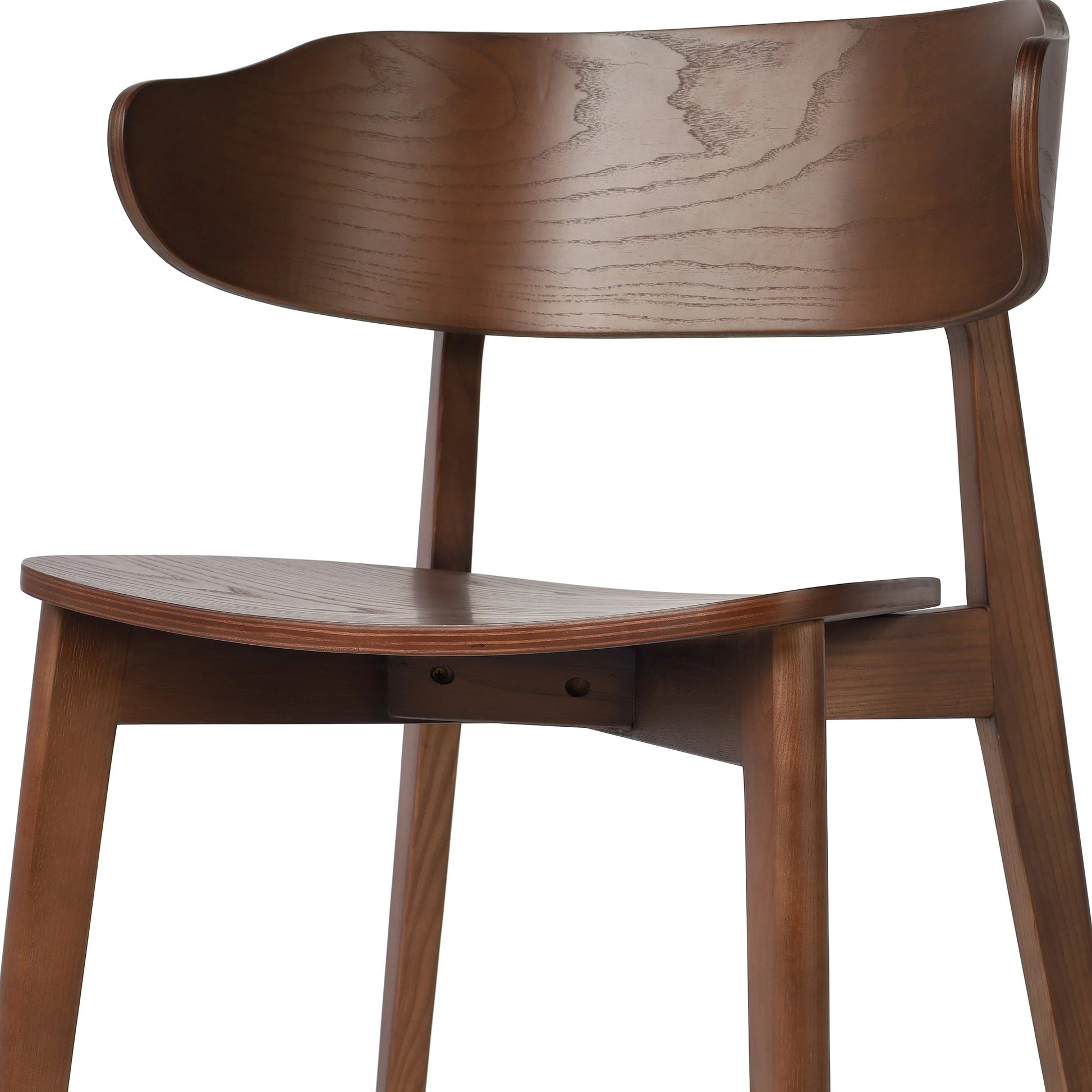 Franco Dining Chair by Four Hands. Made from solid ash, ash veneer in a modern style.
