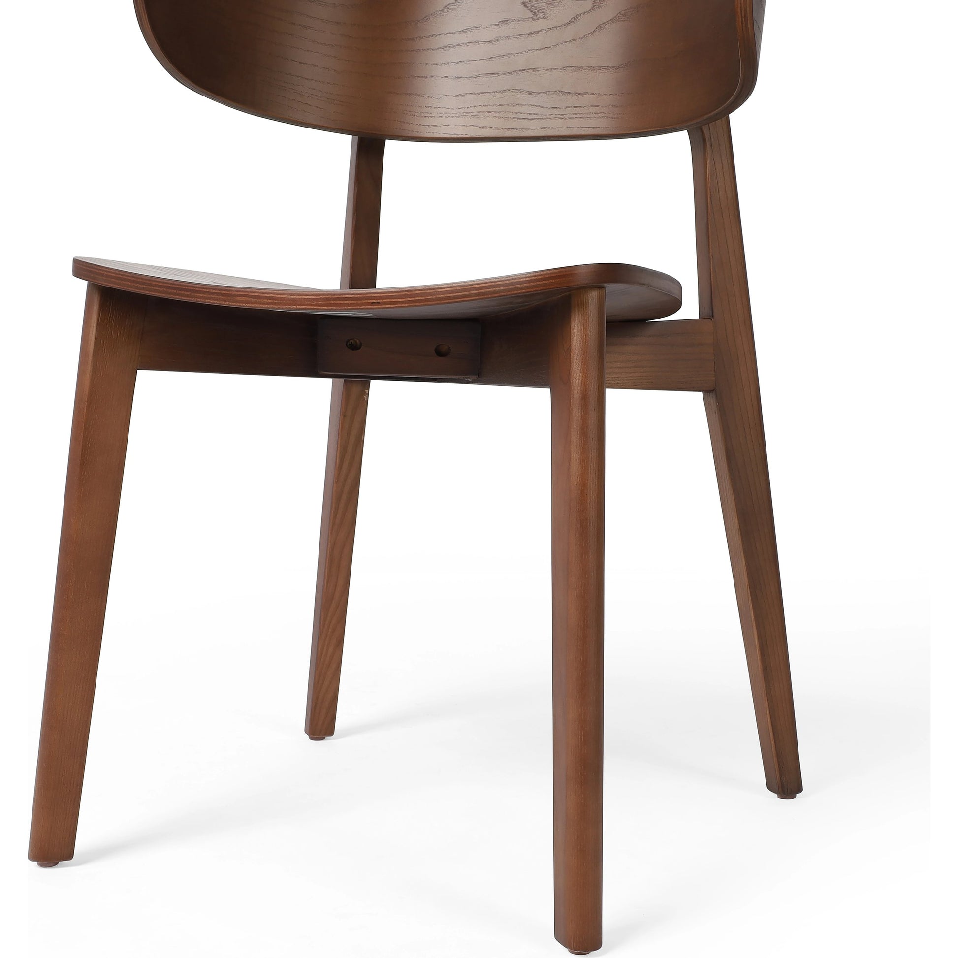 Franco Dining Chair by Four Hands. Made from solid ash, ash veneer in a modern style.