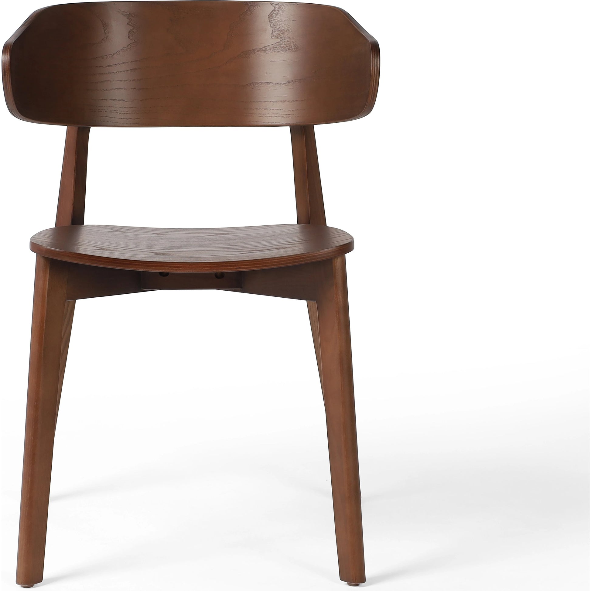 Franco Dining Chair by Four Hands. Made from solid ash, ash veneer in a modern style.