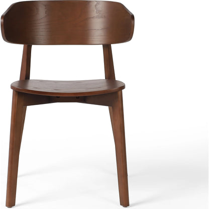 Franco Dining Chair by Four Hands. Made from solid ash, ash veneer in a modern style.