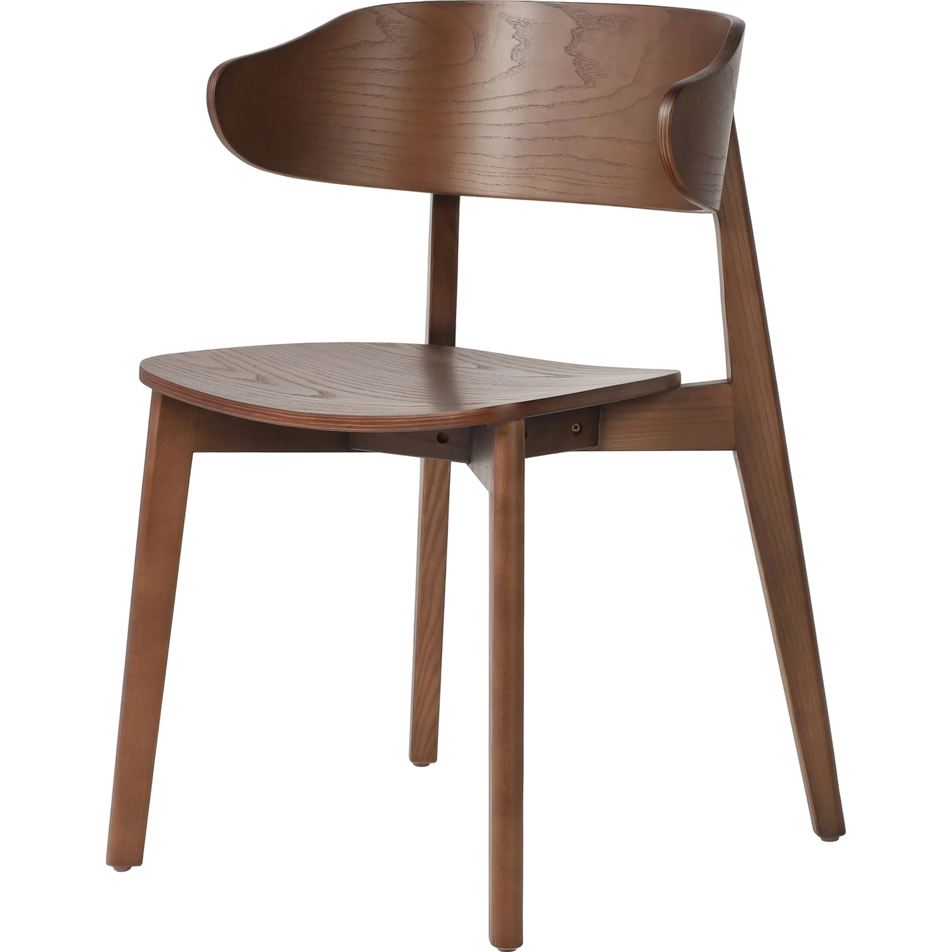 Franco Dining Chair by Four Hands. Made from solid ash, ash veneer in a modern style.
