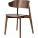 Franco Dining Chair by Four Hands. Made from solid ash, ash veneer in a modern style.