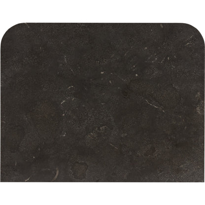 Fletcher Nightstand by Four Hands. Made from bluestone, solid oak, iron in a modern style.