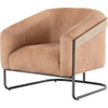 Winchester Beige, Yucca Parawood, Gunmetal
