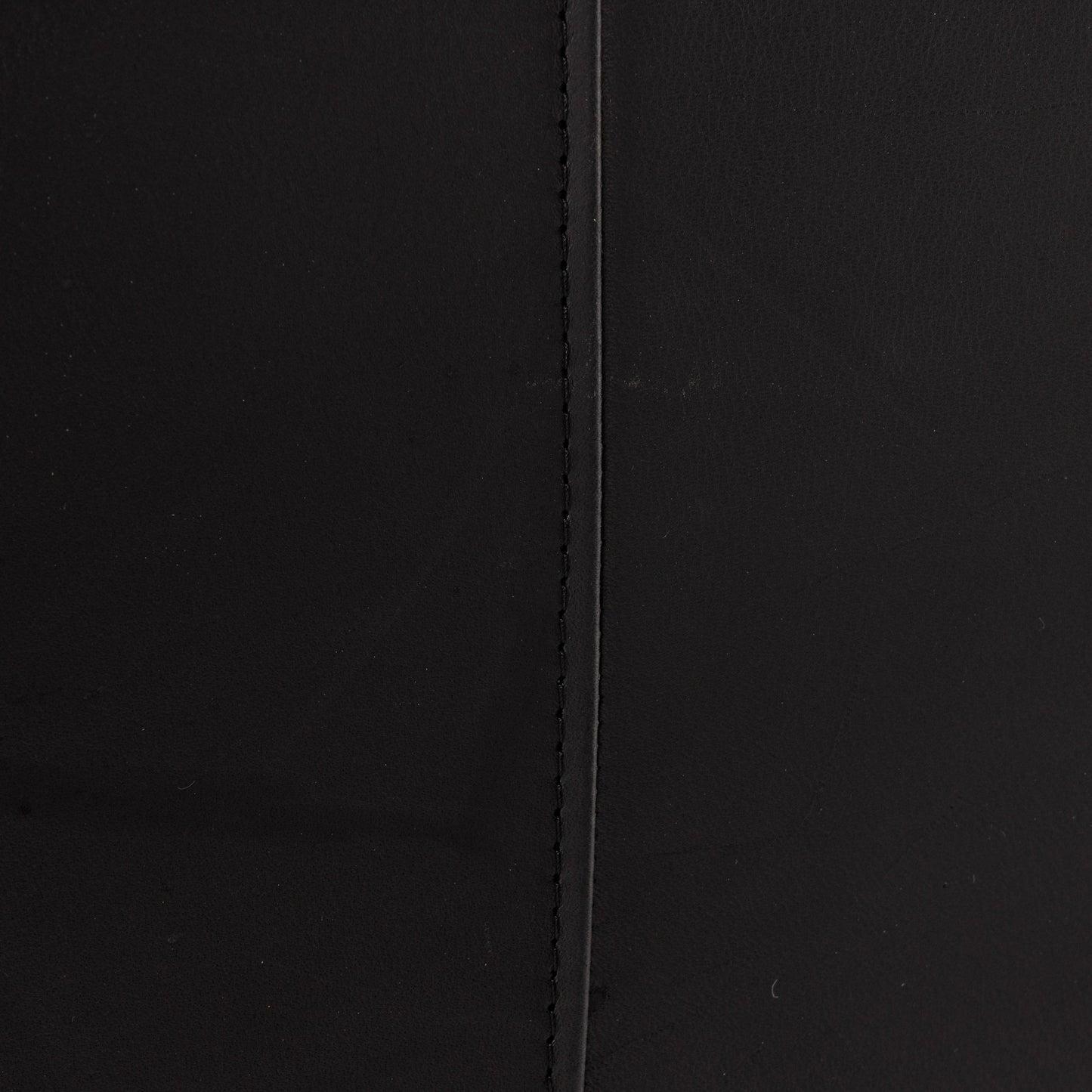 019 SI-1977308 | Closeup | Etta Chair by Four Hands. Made from top grain leather, iron, solid parawood in a modern style.