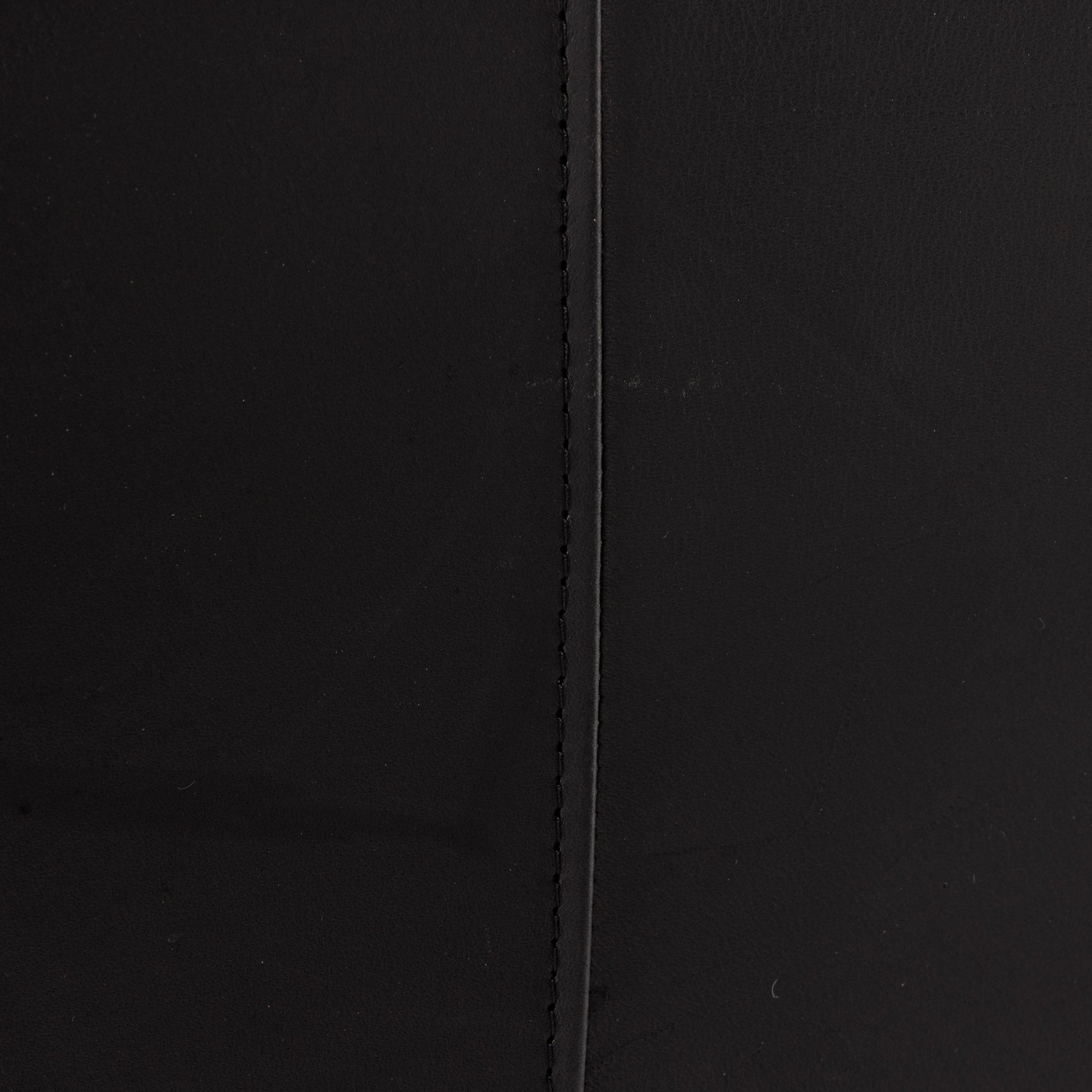 Etta Chair by Four Hands. Made from top grain leather, iron, solid parawood in a modern style.