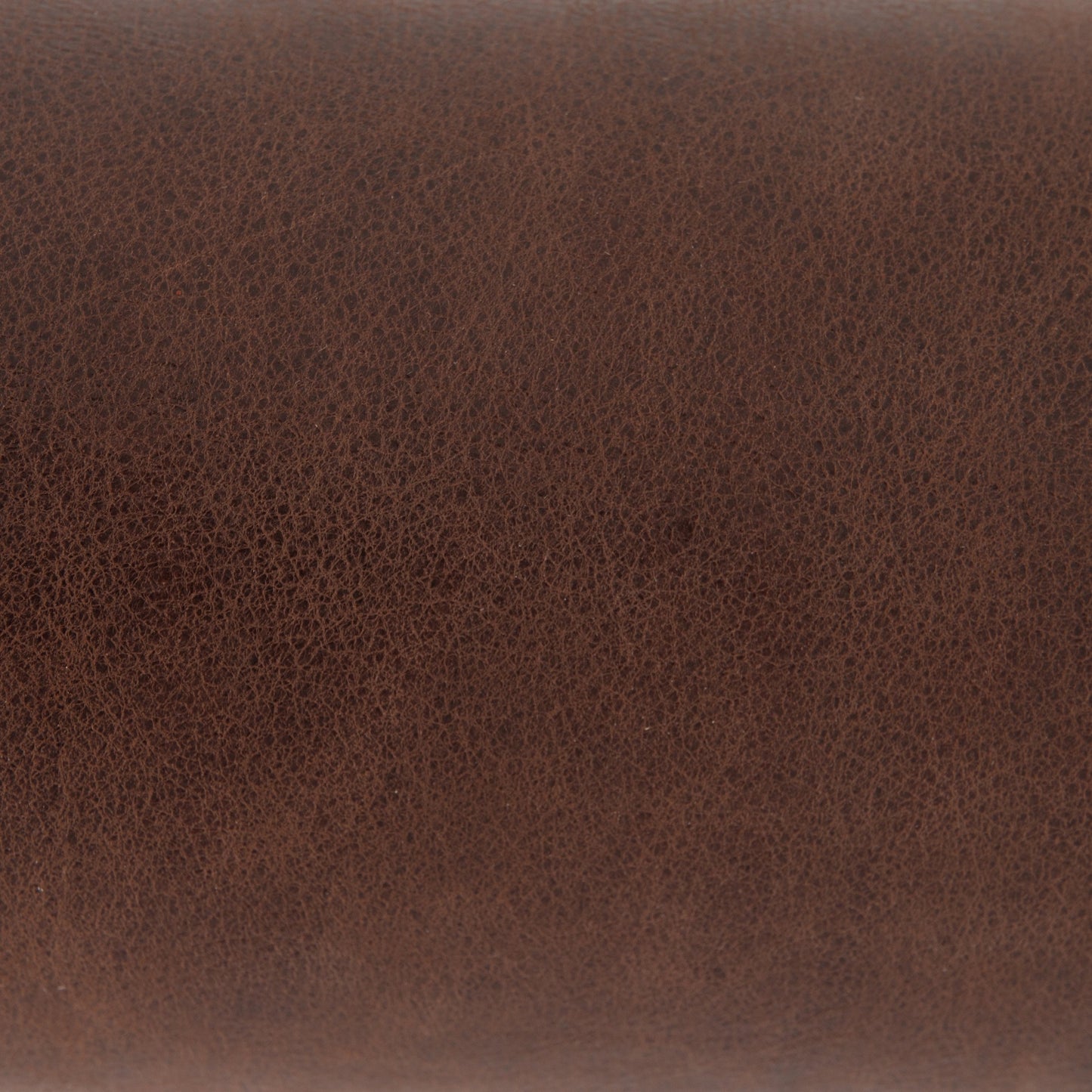 011 SI-1977055 | Closeup | Astrid Floor Lamp by Four Hands in antique brass, dark walnut, dark brown leather. Made from walnut veneer, top grain leather, iron in a modern style.