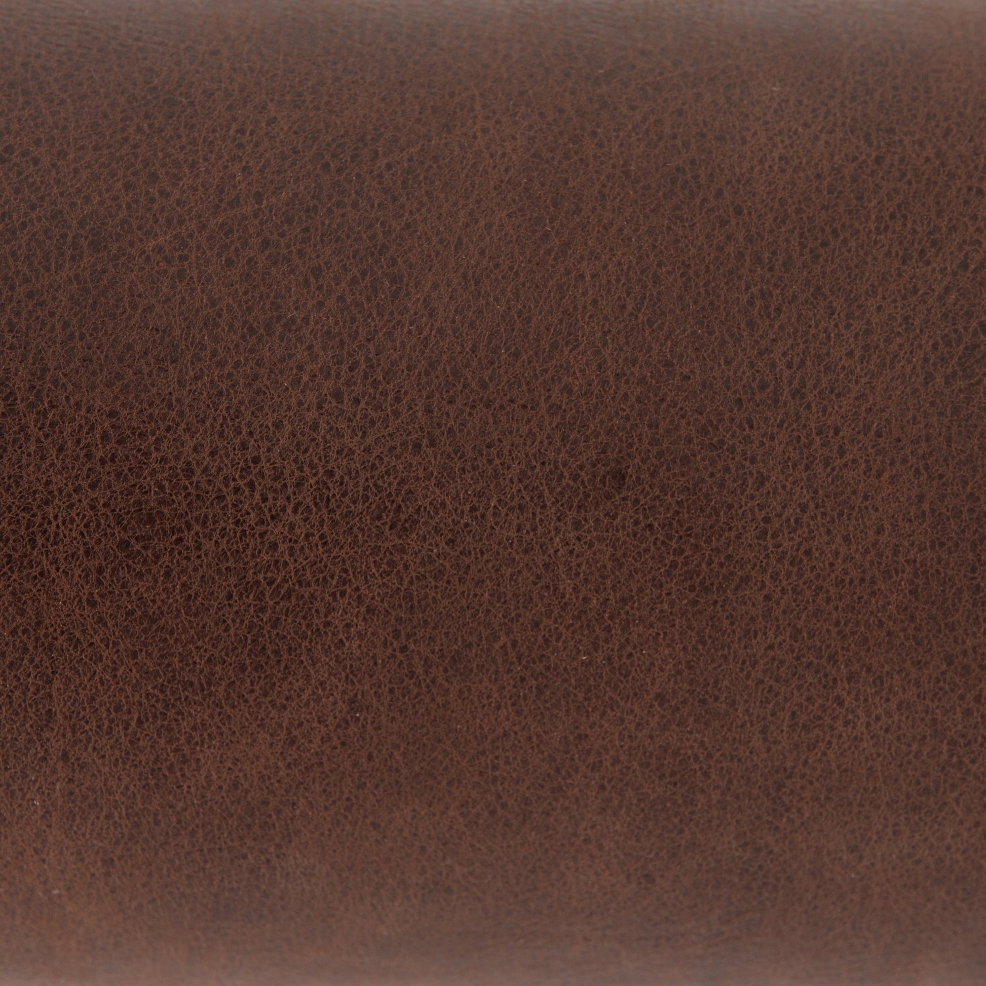 Astrid Floor Lamp by Four Hands in antique brass, dark walnut, dark brown leather. Made from walnut veneer, top grain leather, iron in a modern style.