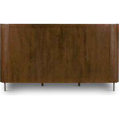 Fletcher Bed by Four Hands. Made from unique in a modern style.