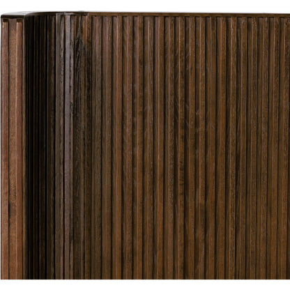 Fletcher Bed by Four Hands. Made from unique in a modern style.