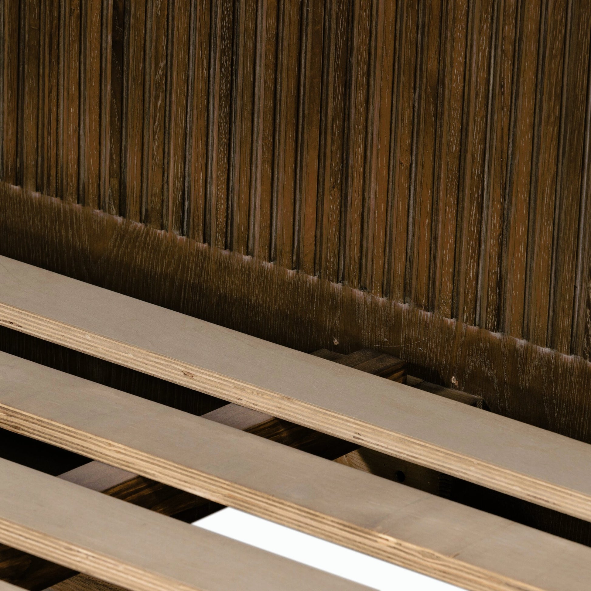 Fletcher Bed by Four Hands. Made from unique in a modern style.