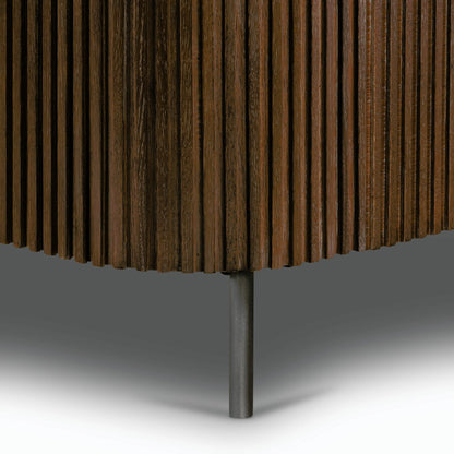 Fletcher Bed by Four Hands. Made from unique in a modern style.