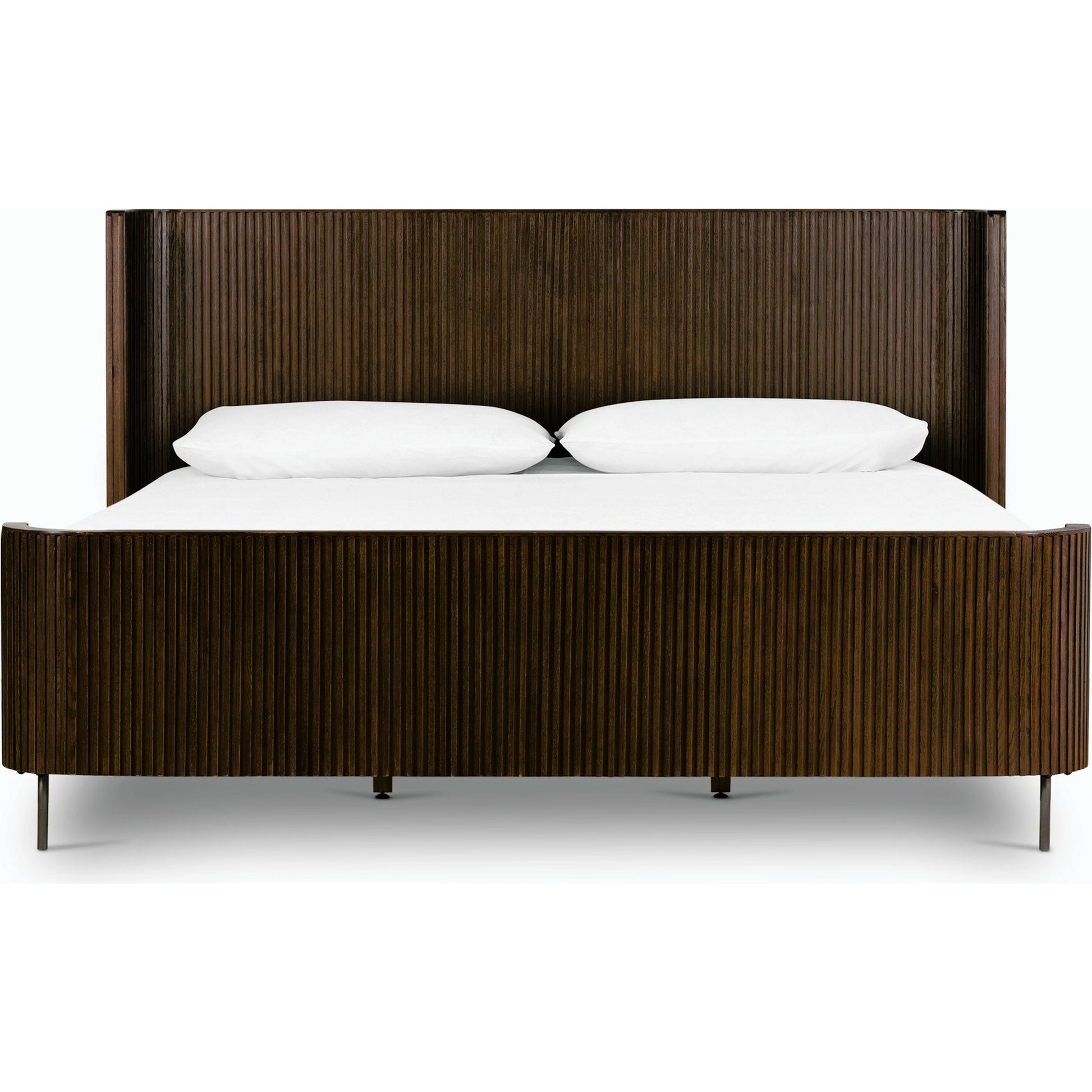 Fletcher Bed by Four Hands. Made from unique in a modern style.