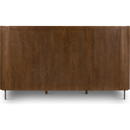 Fletcher Bed by Four Hands. Made from unique in a modern style.