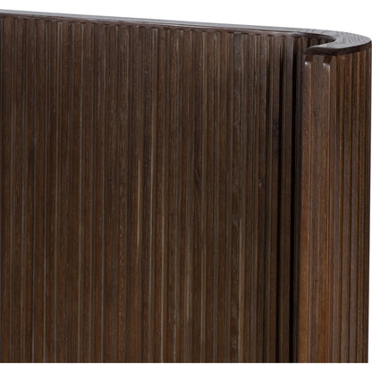 Fletcher Bed by Four Hands. Made from unique in a modern style.