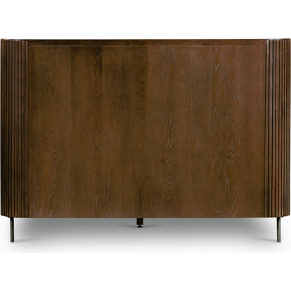 Fletcher Bed by Four Hands. Made from unique in a modern style.