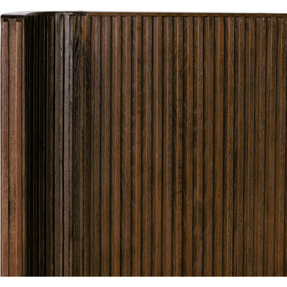 Fletcher Bed by Four Hands. Made from unique in a modern style.