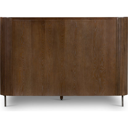 Fletcher Bed by Four Hands. Made from unique in a modern style.