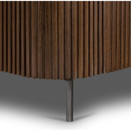 Fletcher Bed by Four Hands. Made from unique in a modern style.