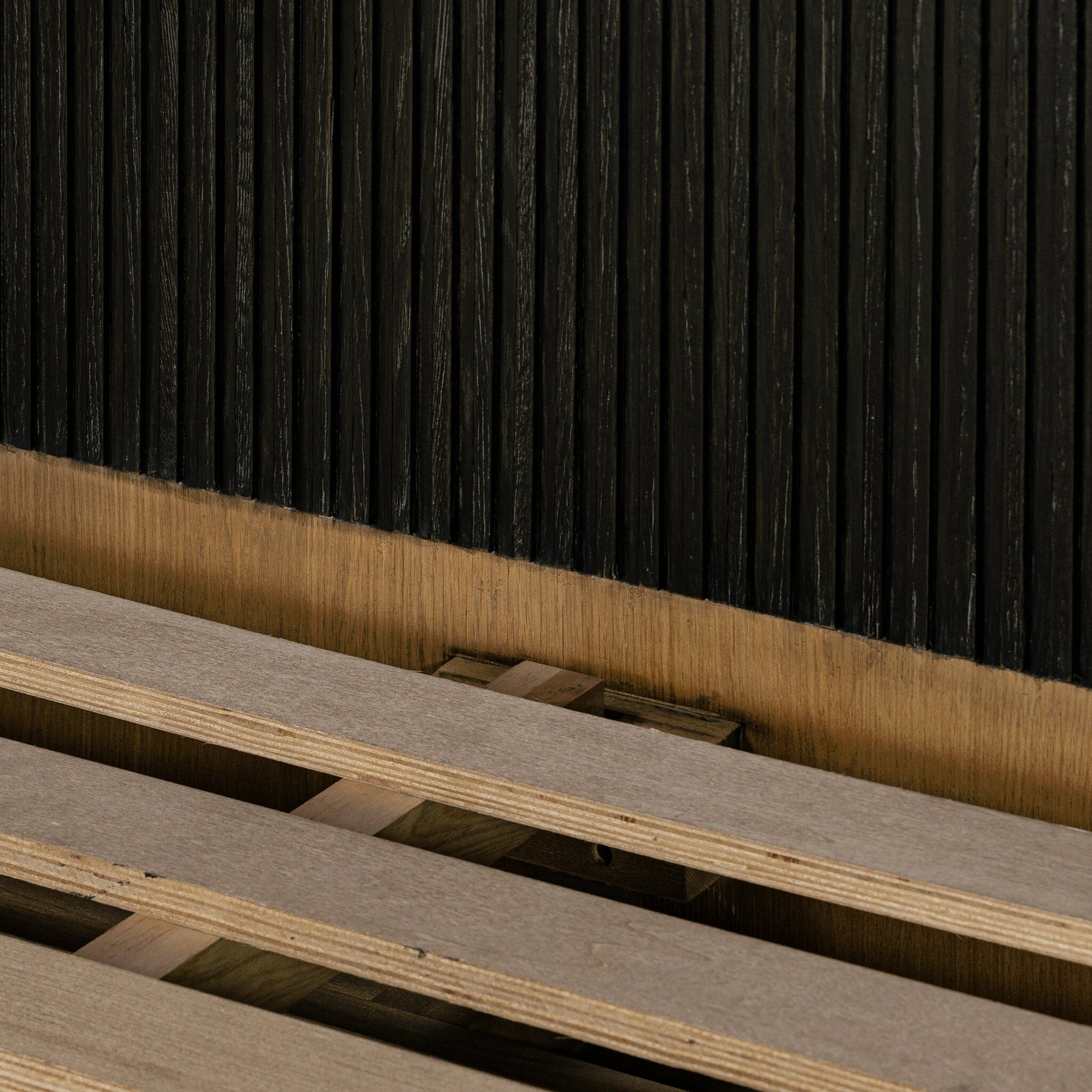 Fletcher Bed by Four Hands. Made from unique in a modern style.