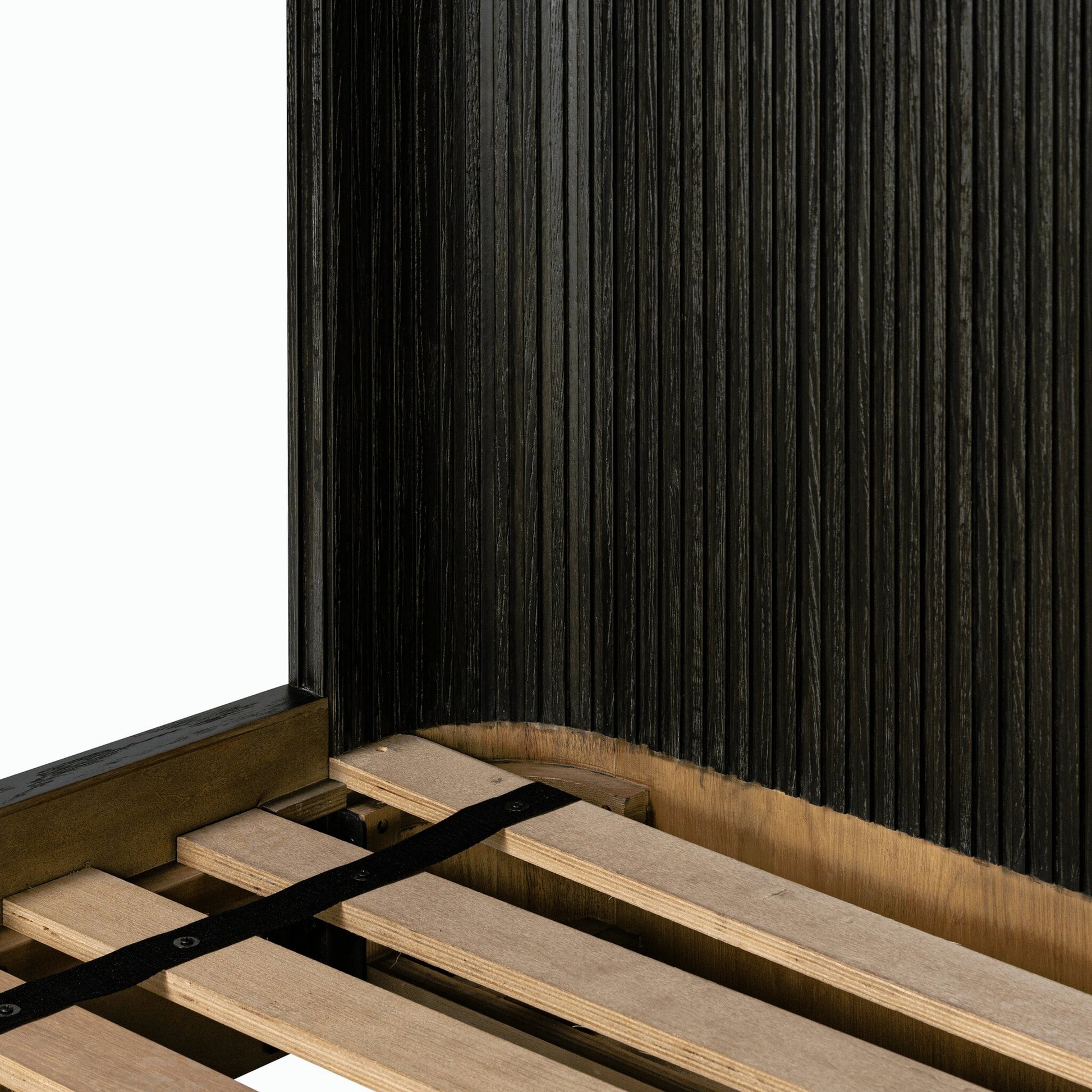 Fletcher Bed by Four Hands. Made from unique in a modern style.