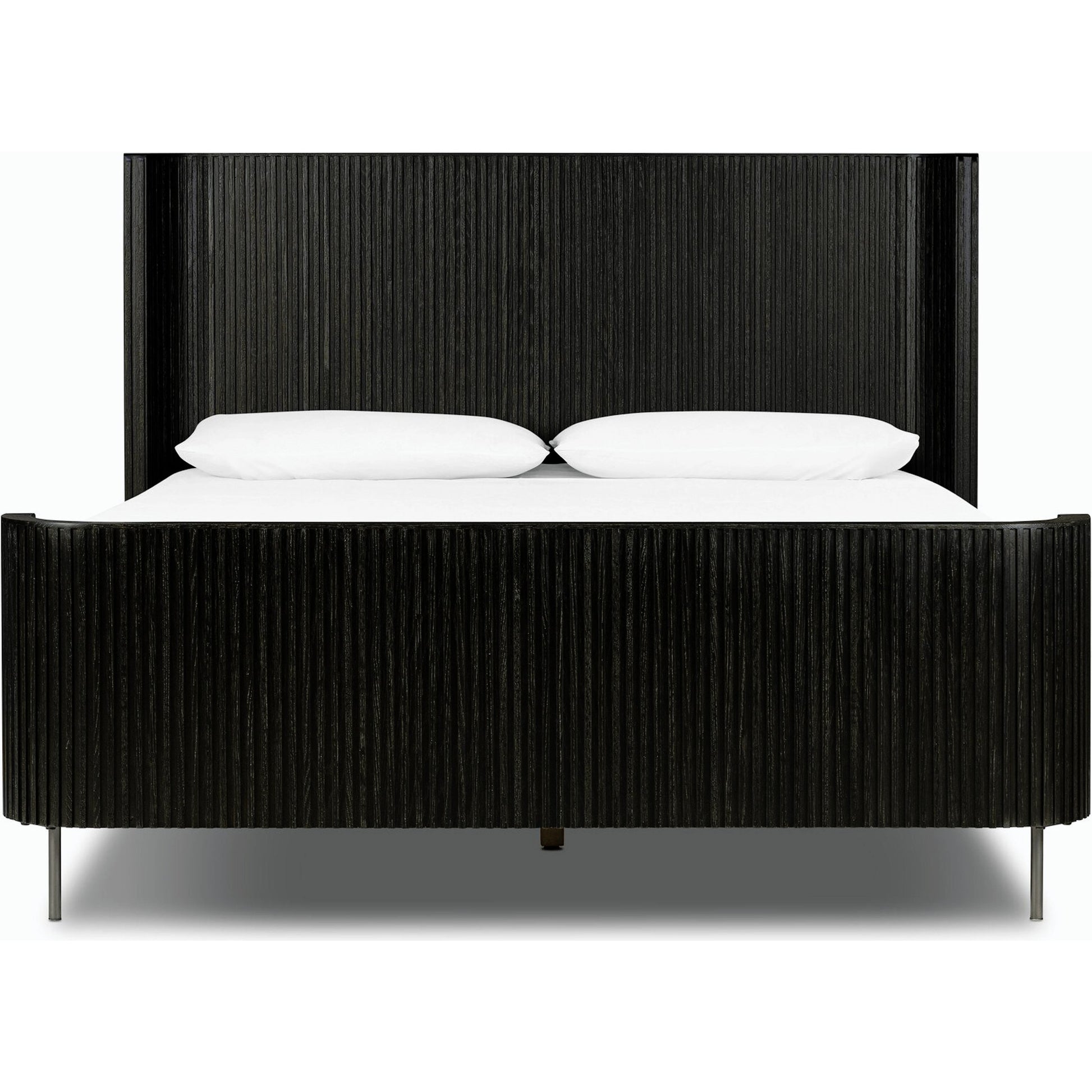 Fletcher Bed by Four Hands. Made from unique in a modern style.