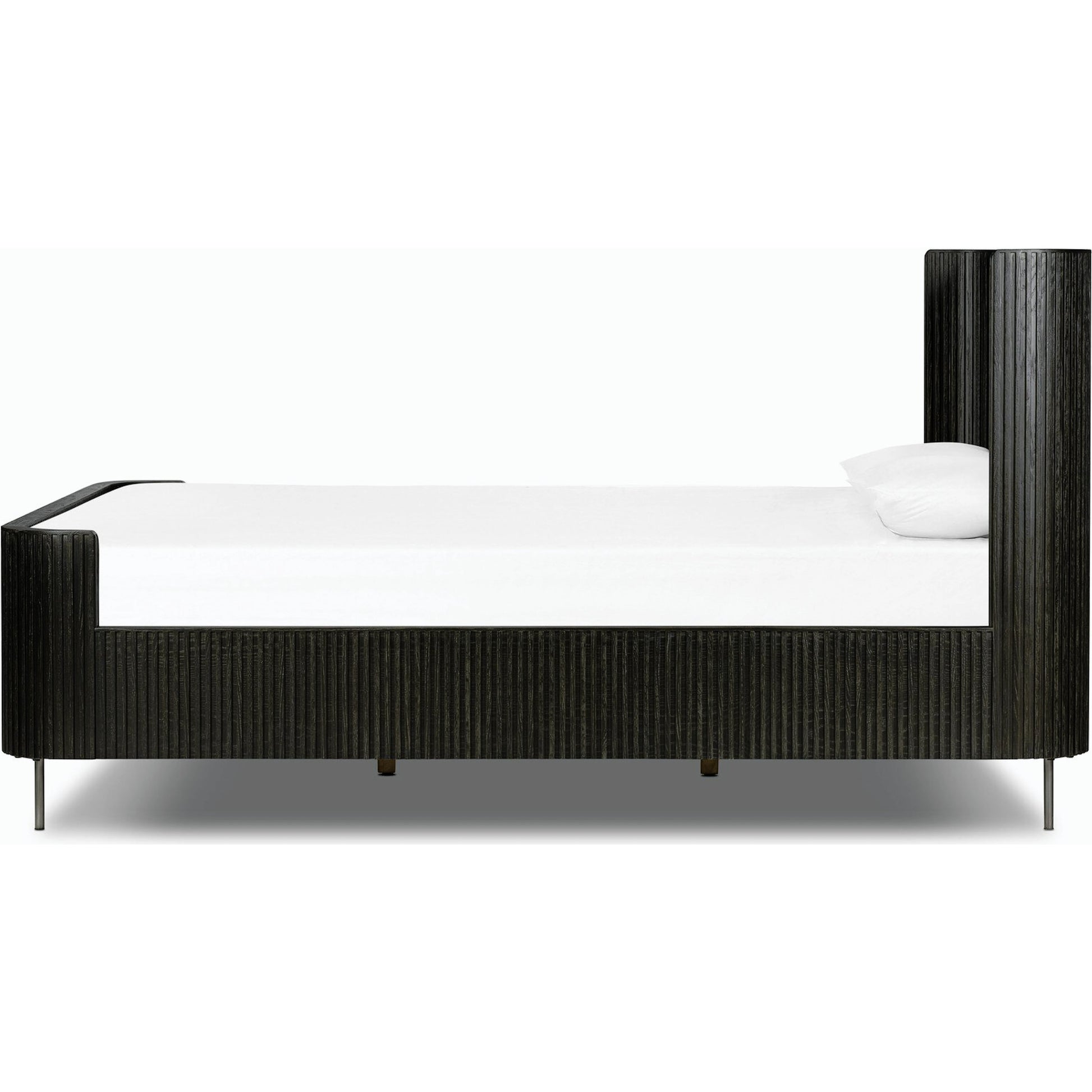 Fletcher Bed by Four Hands. Made from unique in a modern style.