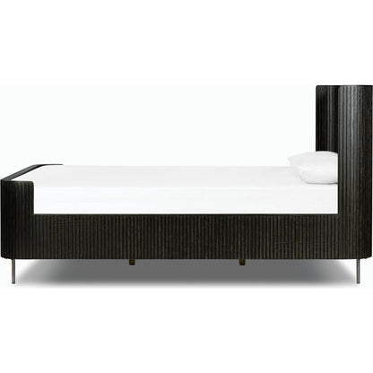Fletcher Bed by Four Hands. Made from unique in a modern style.