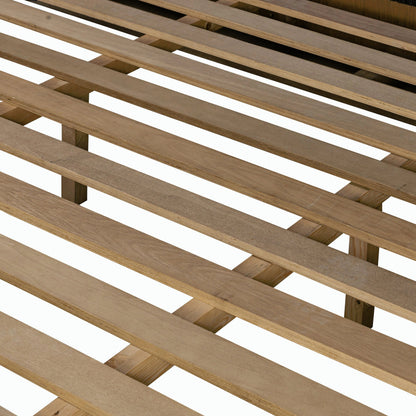 Fletcher Bed by Four Hands. Made from unique in a modern style.