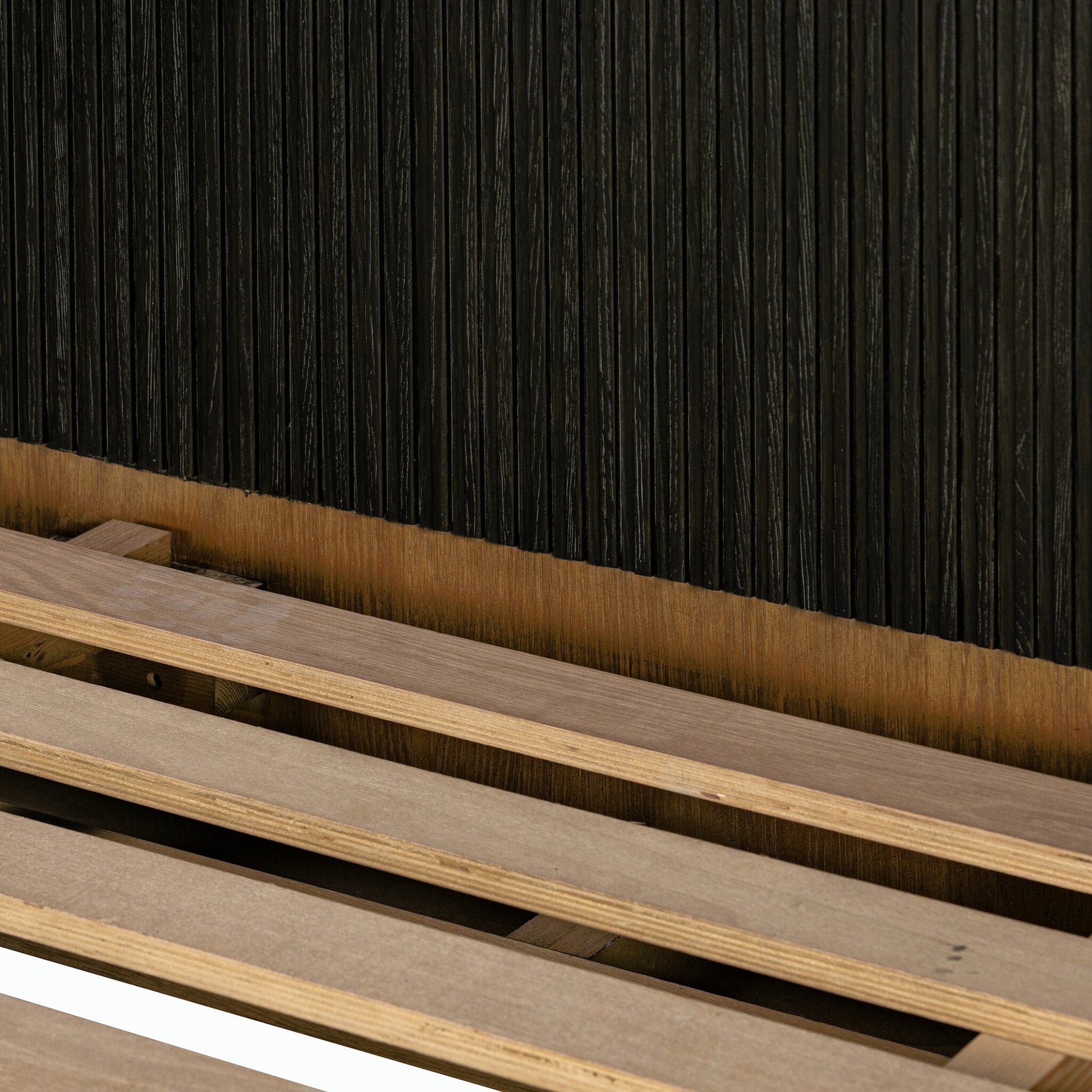 Fletcher Bed by Four Hands. Made from unique in a modern style.