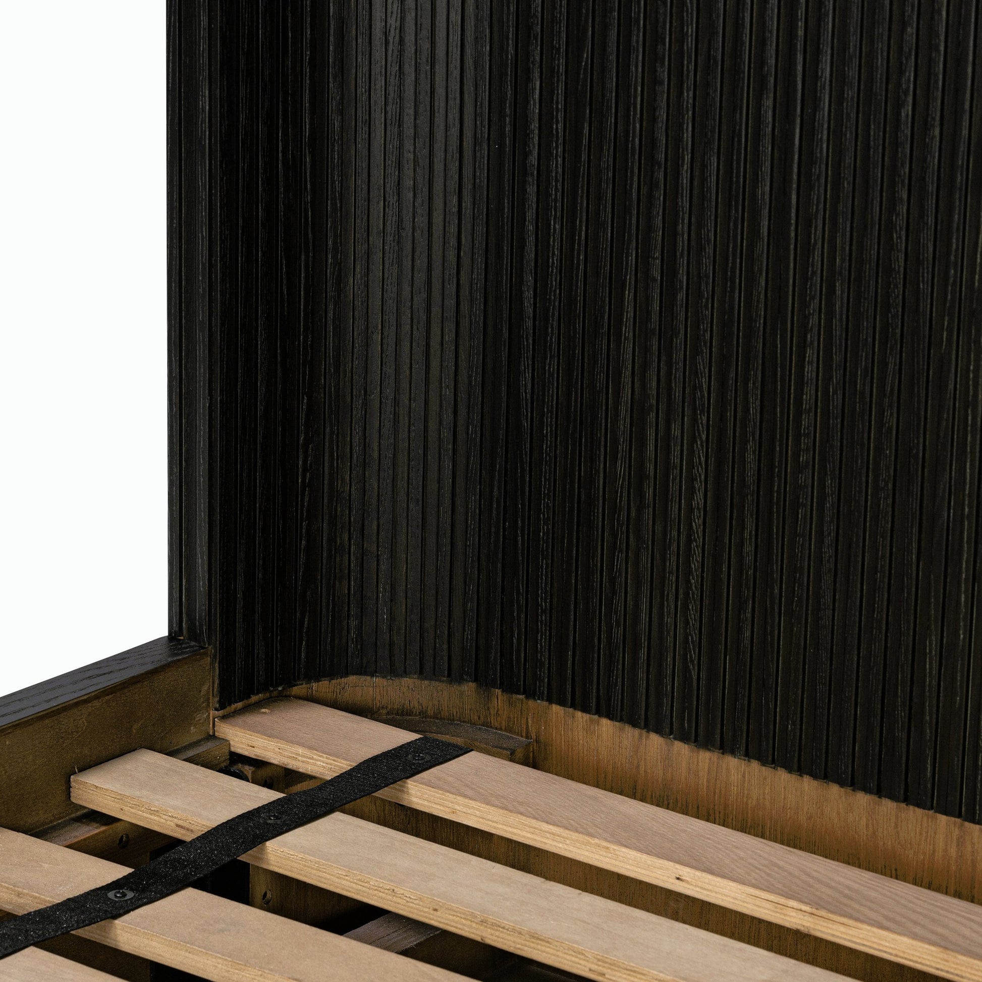 Fletcher Bed by Four Hands. Made from unique in a modern style.