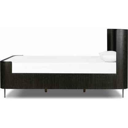 Fletcher Bed by Four Hands. Made from unique in a modern style.