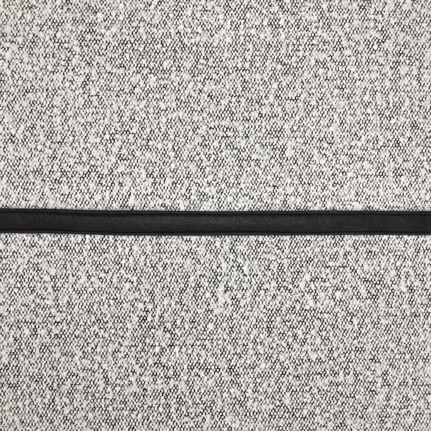 010 SI-1715554 | Additional Silo | Harris Accent Bench by Four Hands in knoll domino, umbra black. Made from unique in a modern style.