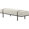 Gunmetal, Knoll Domino A2267-3a, Knoll Domino, Umber Black