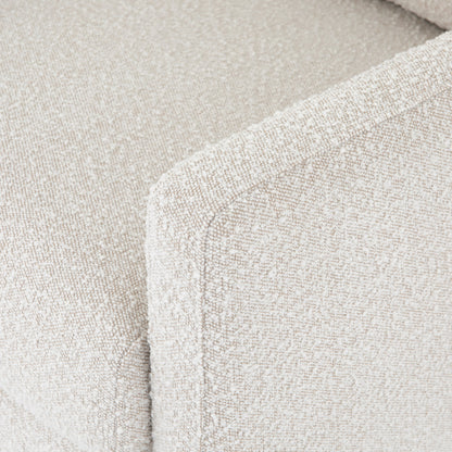 Vanna Chair by Four Hands. Made from 95% polyester, 5% acrylic, iron, 100% polyester in a modern style.