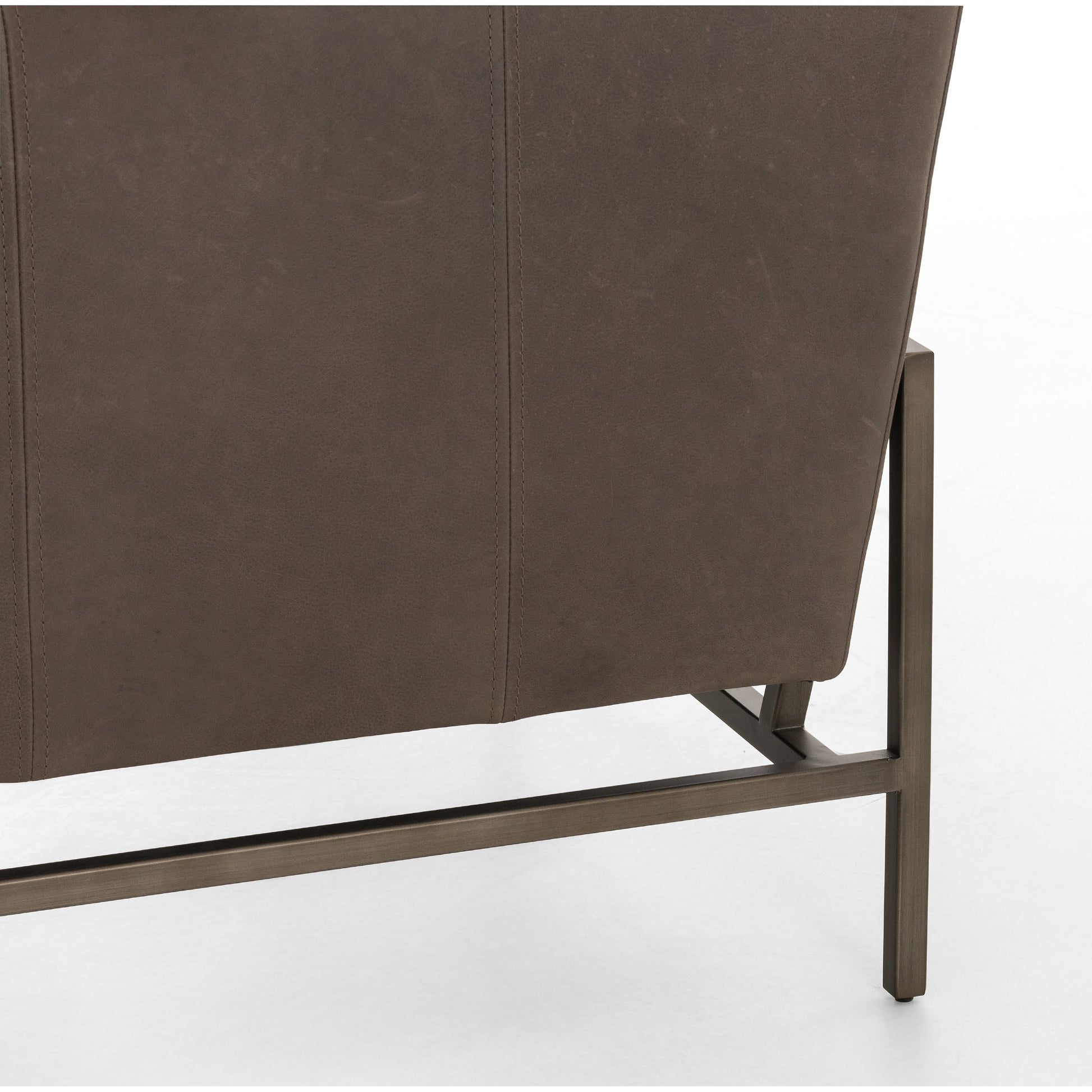 Vanna Chair by Four Hands. Made from 95% polyester, 5% acrylic, iron, 100% polyester in a modern style.