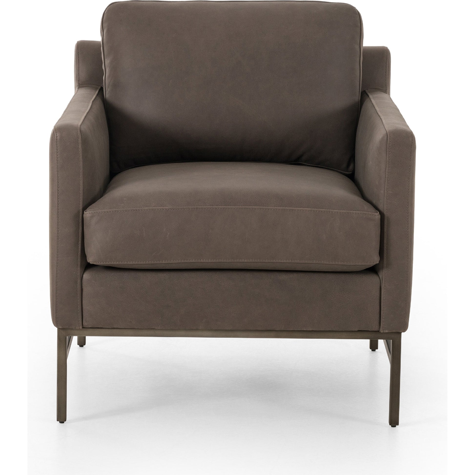 Vanna Chair by Four Hands. Made from 95% polyester, 5% acrylic, iron, 100% polyester in a modern style.