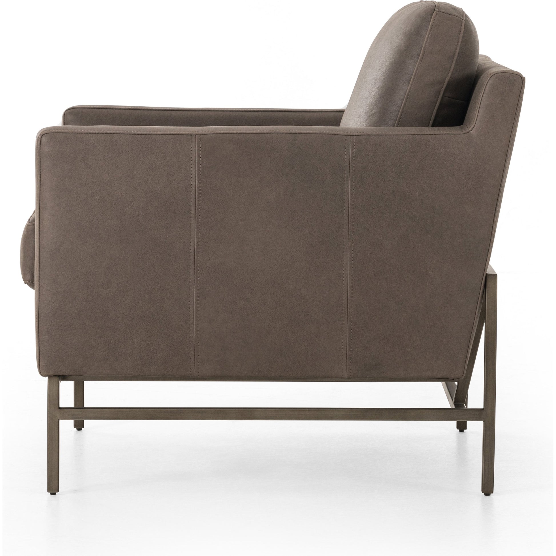 Vanna Chair by Four Hands. Made from 95% polyester, 5% acrylic, iron, 100% polyester in a modern style.
