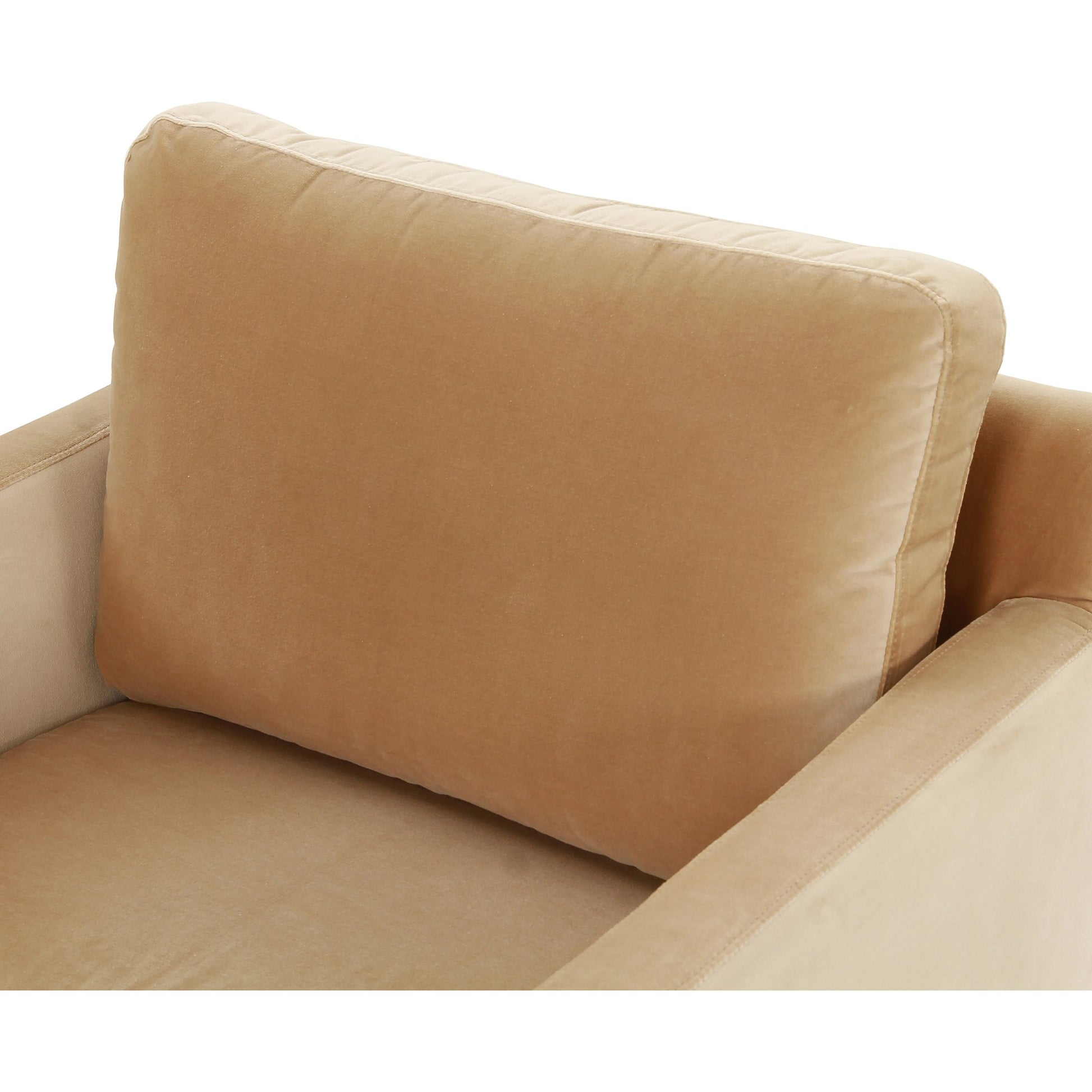 Vanna Chair by Four Hands. Made from 95% polyester, 5% acrylic, iron, 100% polyester in a modern style.