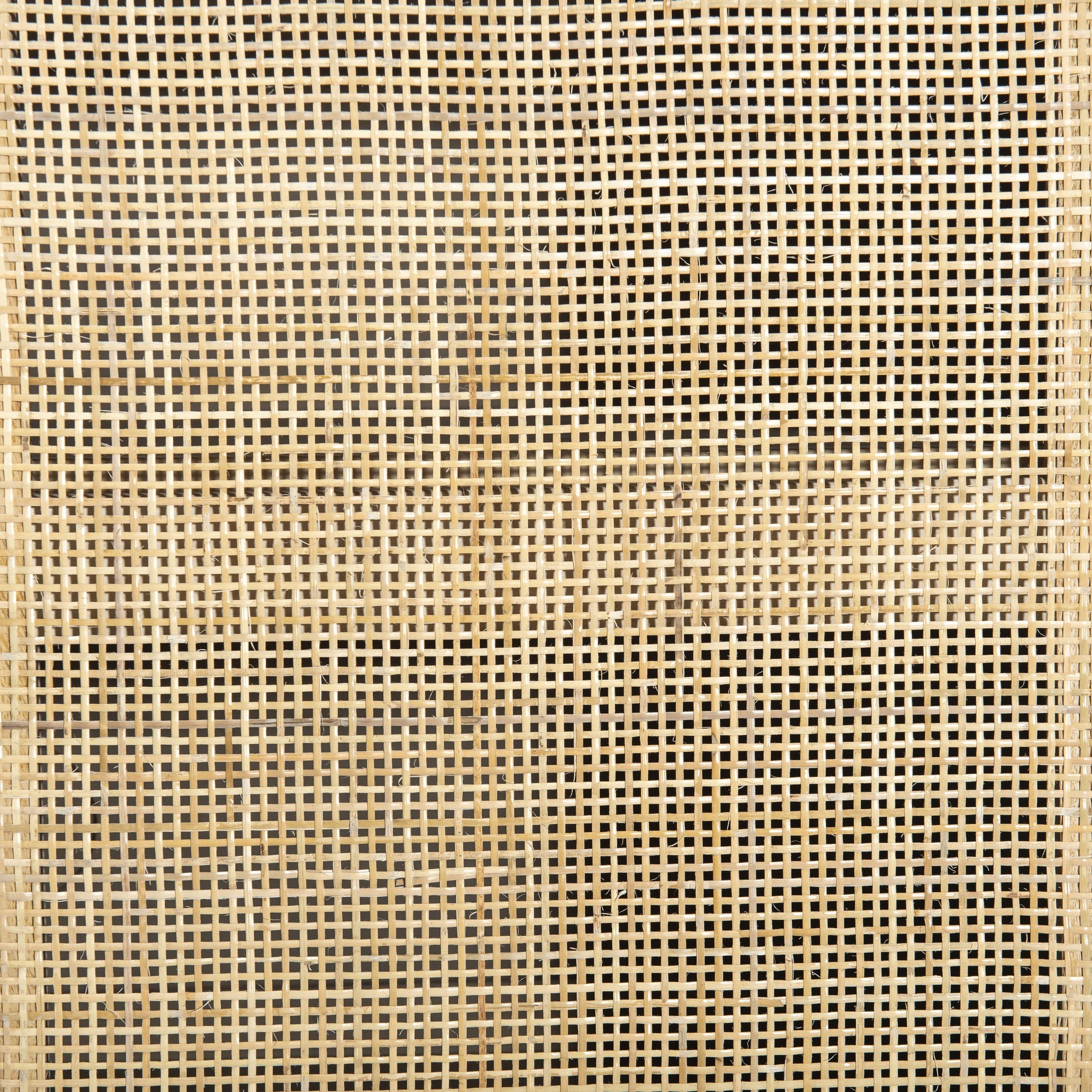 Caprice Sideboard by Four Hands in black wash mango, natural cane. Made from solid mango, cane in a coastal style.