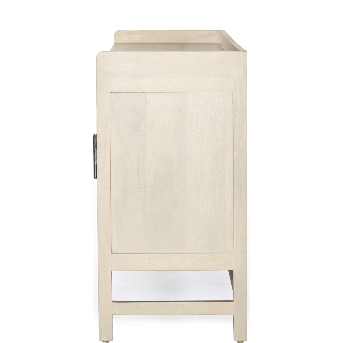 010 SI-1714678 | Additional Silo | Caprice Sideboard by Four Hands in natural mango, natural cane. Made from solid mango, cane in a coastal style.