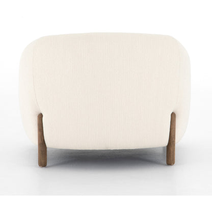 Lyla Chair by Four Hands in distressed natural. Made from unique in a modern style.