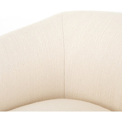 Lyla Chair by Four Hands in distressed natural. Made from unique in a modern style.