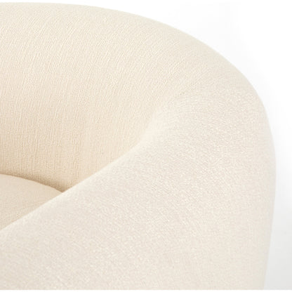 Lyla Chair by Four Hands in distressed natural. Made from unique in a modern style.