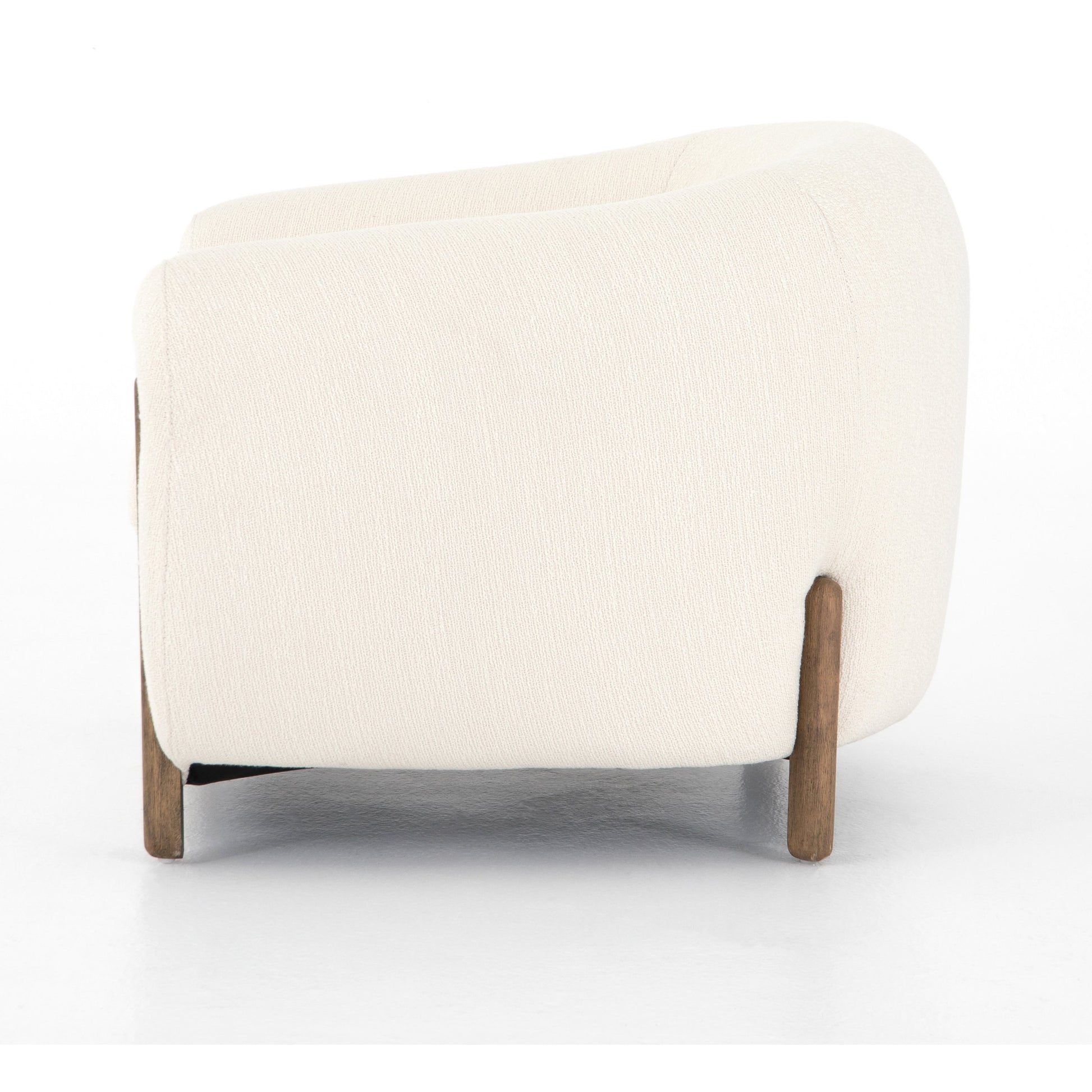 Lyla Chair by Four Hands in distressed natural. Made from unique in a modern style.