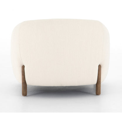 Lyla Chair by Four Hands in distressed natural. Made from unique in a modern style.