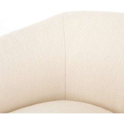 Lyla Chair by Four Hands in distressed natural. Made from unique in a modern style.